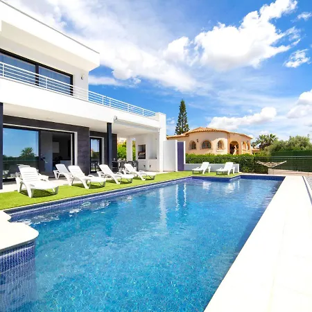 Costeres Villa Calpe