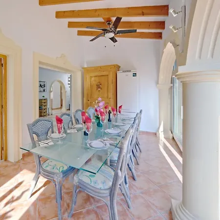 Villa Costeres Calpe