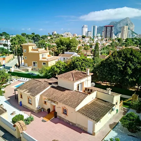 Villa Costeres Calpe