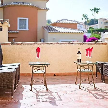 Costeres Villa Calpe