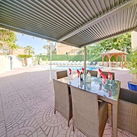Costeres Villa Calpe
